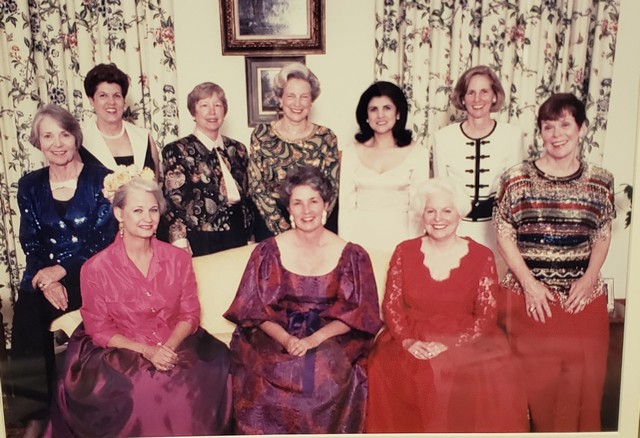 FHSA Founders and Event Chairs